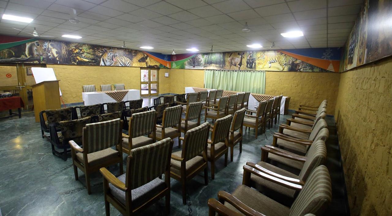 Mpt White Tiger Forest Lodge Tāla Dış mekan fotoğraf