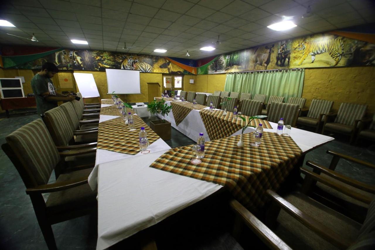 Mpt White Tiger Forest Lodge Tāla Dış mekan fotoğraf