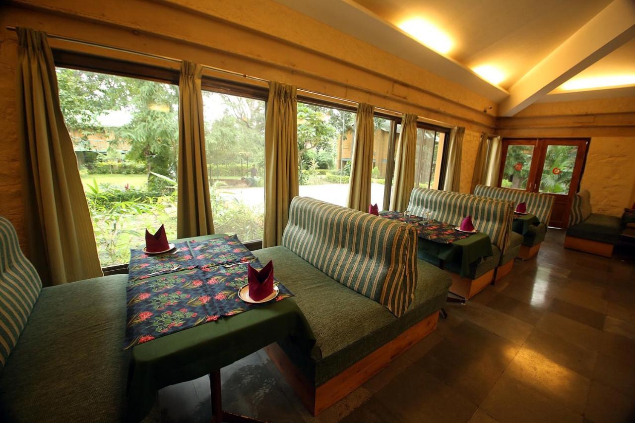 Mpt White Tiger Forest Lodge Tāla Dış mekan fotoğraf