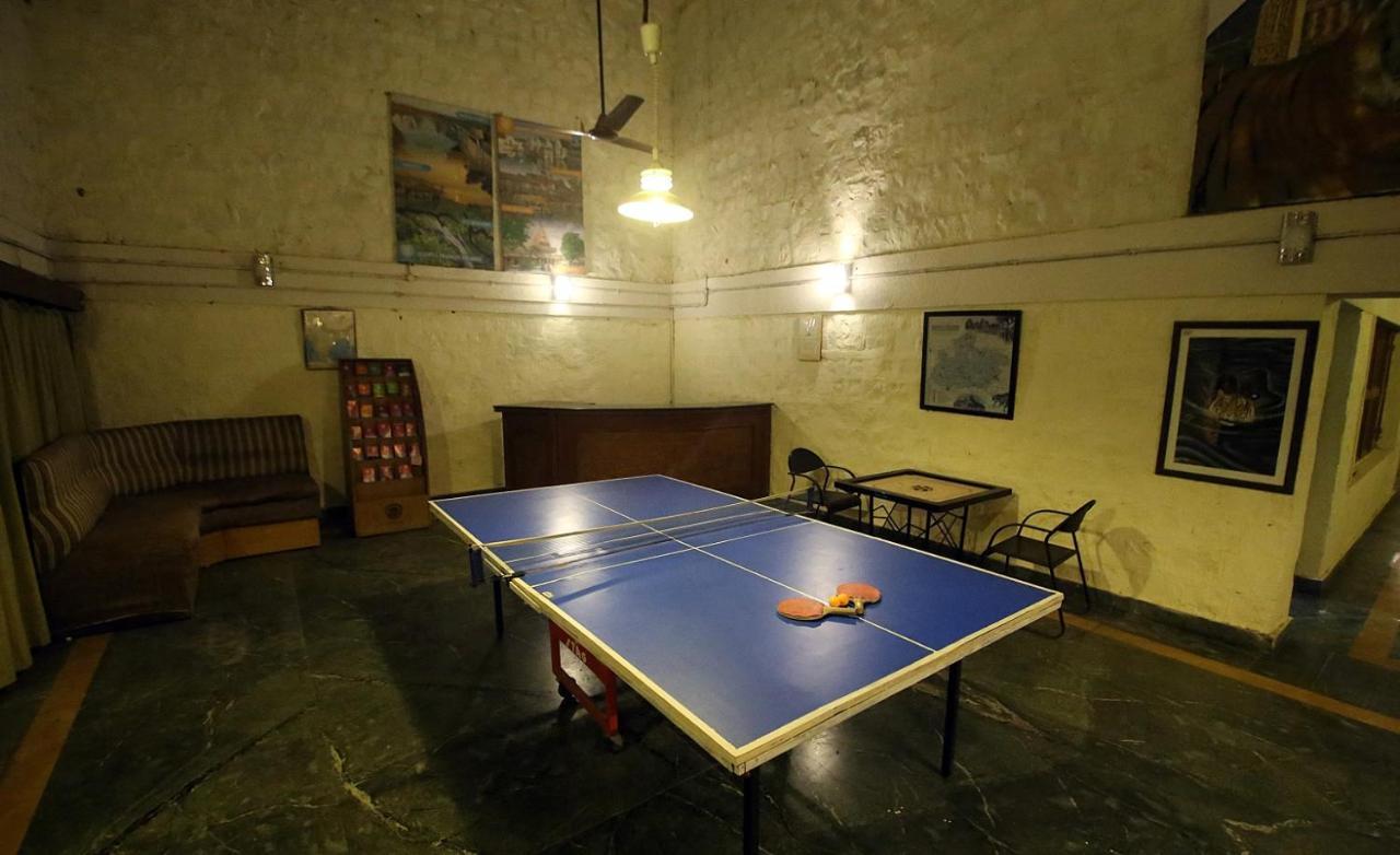 Mpt White Tiger Forest Lodge Tāla Dış mekan fotoğraf