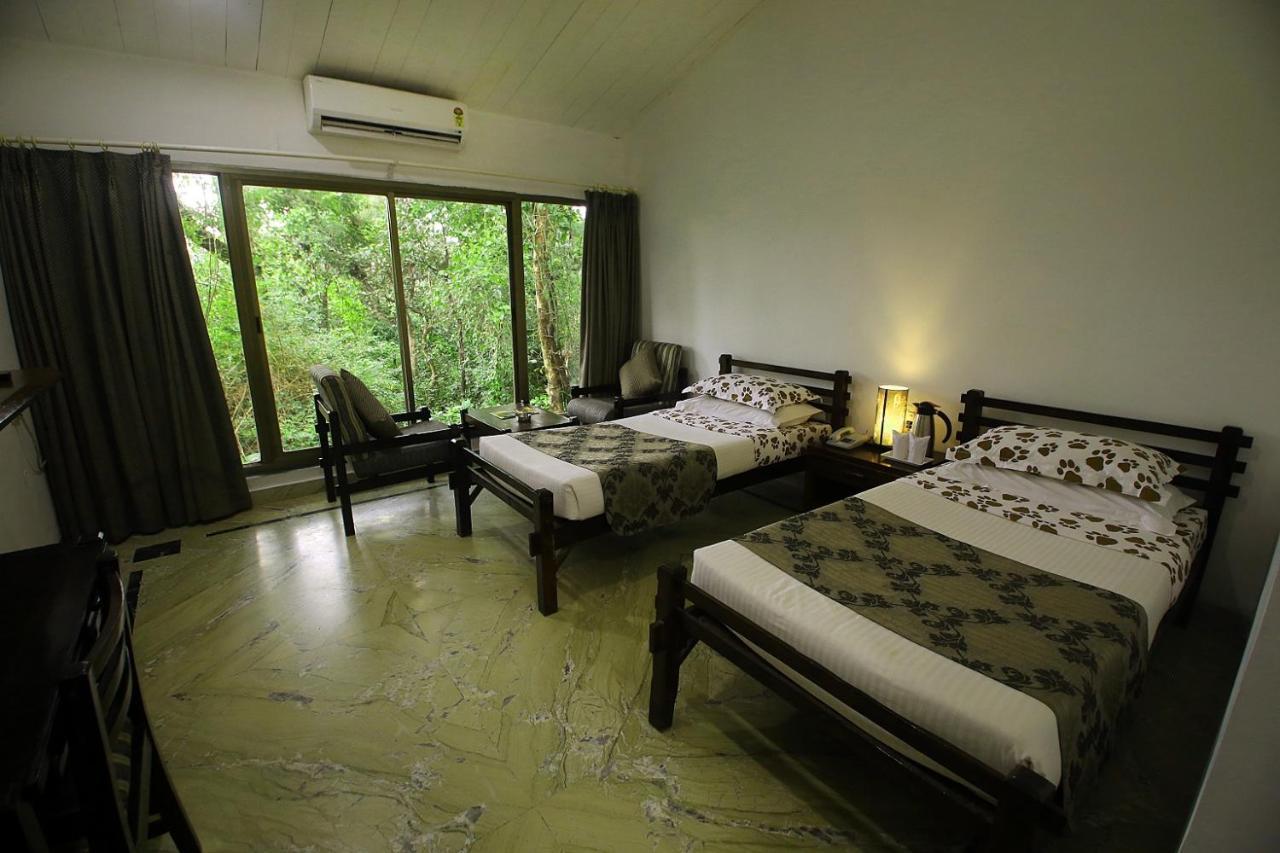 Mpt White Tiger Forest Lodge Tāla Dış mekan fotoğraf