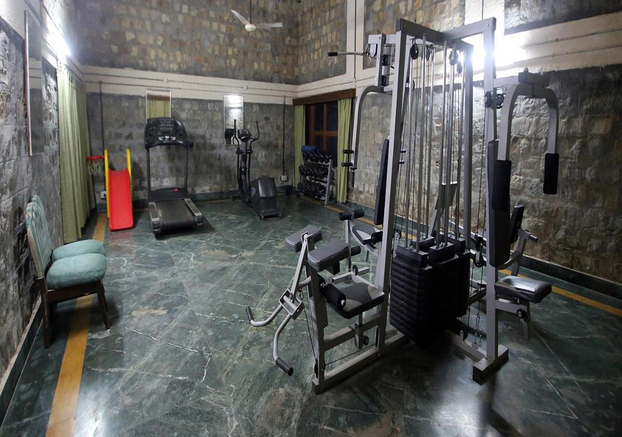 Mpt White Tiger Forest Lodge Tāla Dış mekan fotoğraf