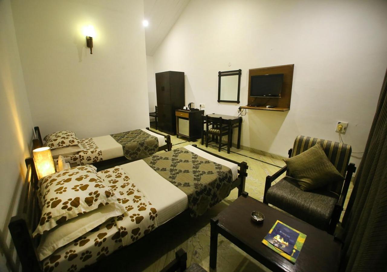 Mpt White Tiger Forest Lodge Tāla Dış mekan fotoğraf