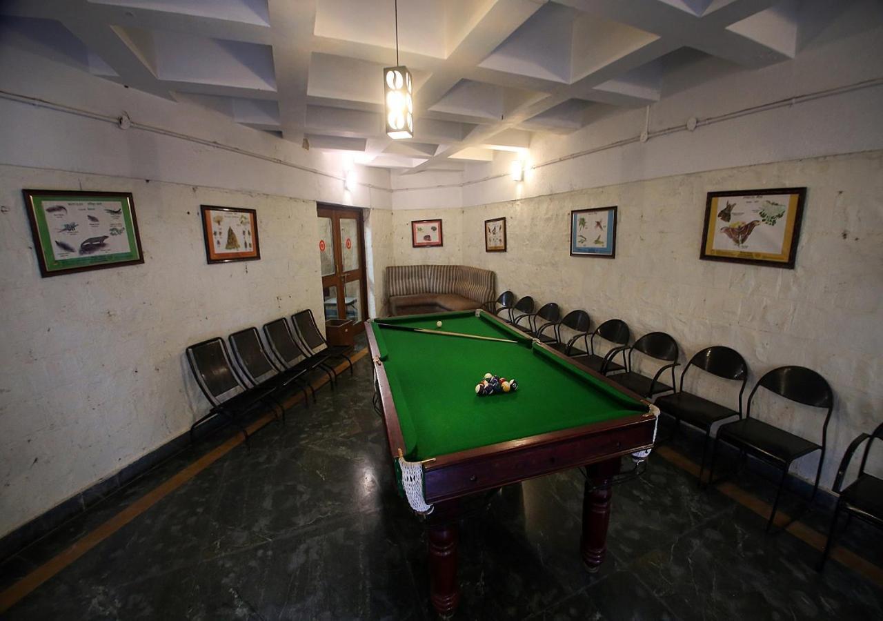 Mpt White Tiger Forest Lodge Tāla Dış mekan fotoğraf