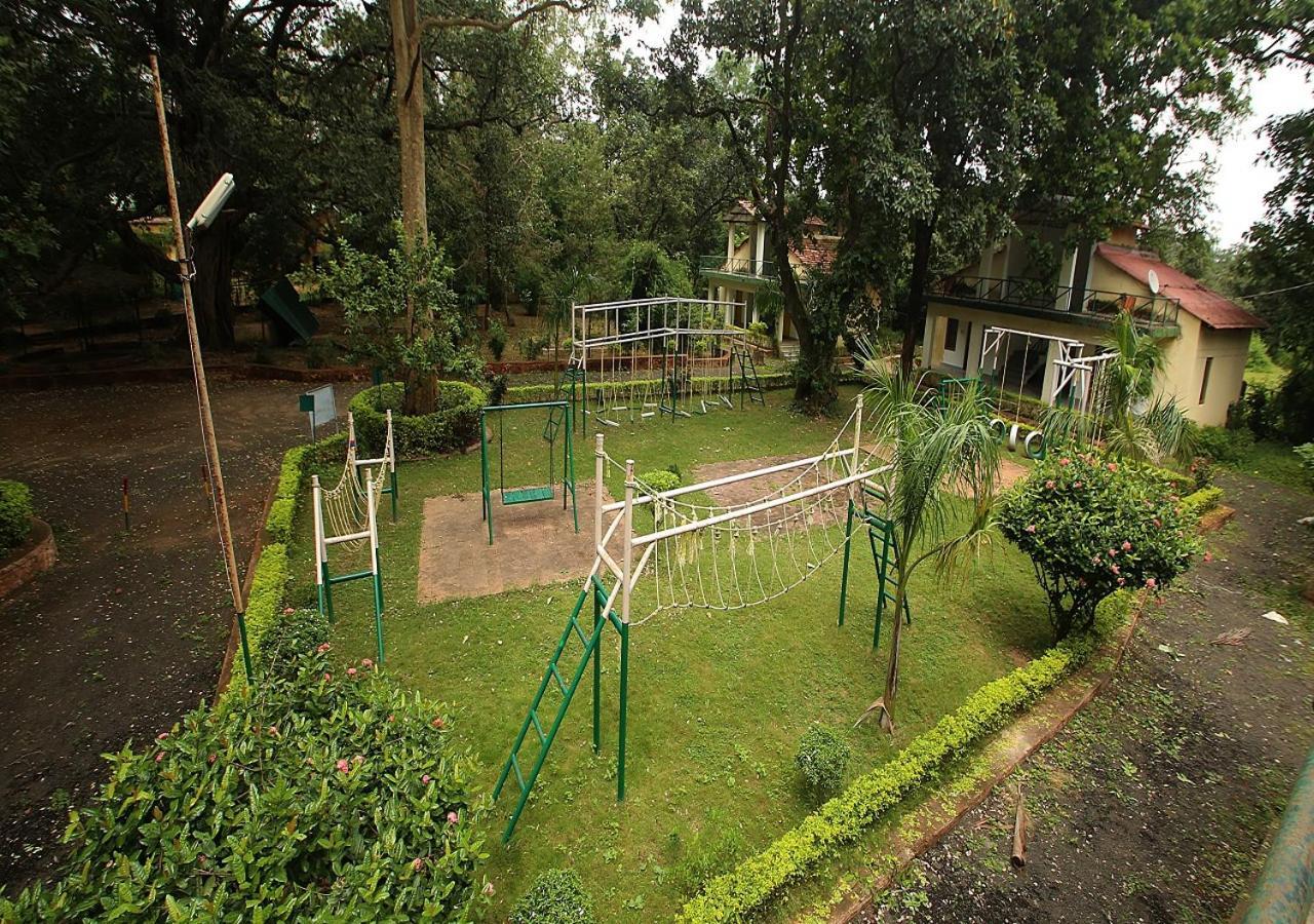 Mpt White Tiger Forest Lodge Tāla Dış mekan fotoğraf
