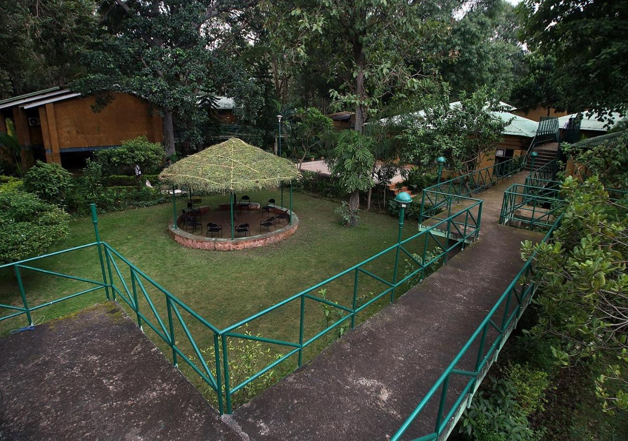 Mpt White Tiger Forest Lodge Tāla Dış mekan fotoğraf