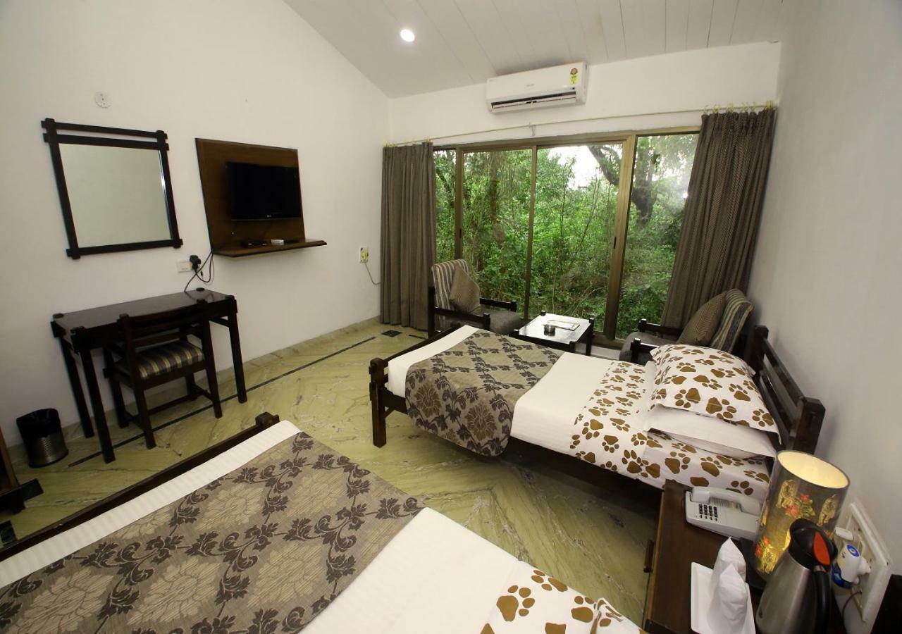 Mpt White Tiger Forest Lodge Tāla Dış mekan fotoğraf