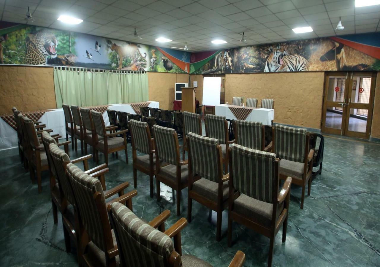 Mpt White Tiger Forest Lodge Tāla Dış mekan fotoğraf