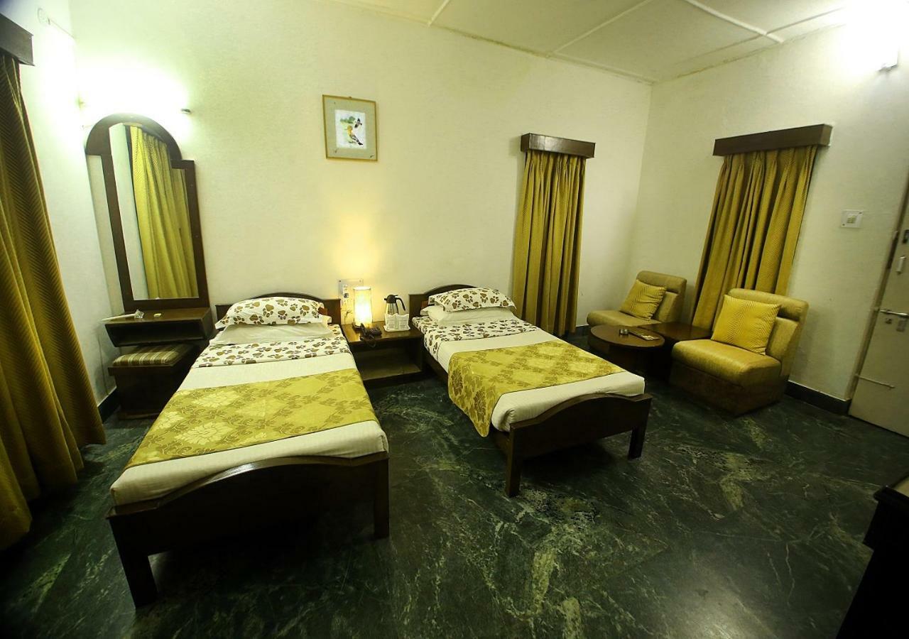 Mpt White Tiger Forest Lodge Tāla Dış mekan fotoğraf