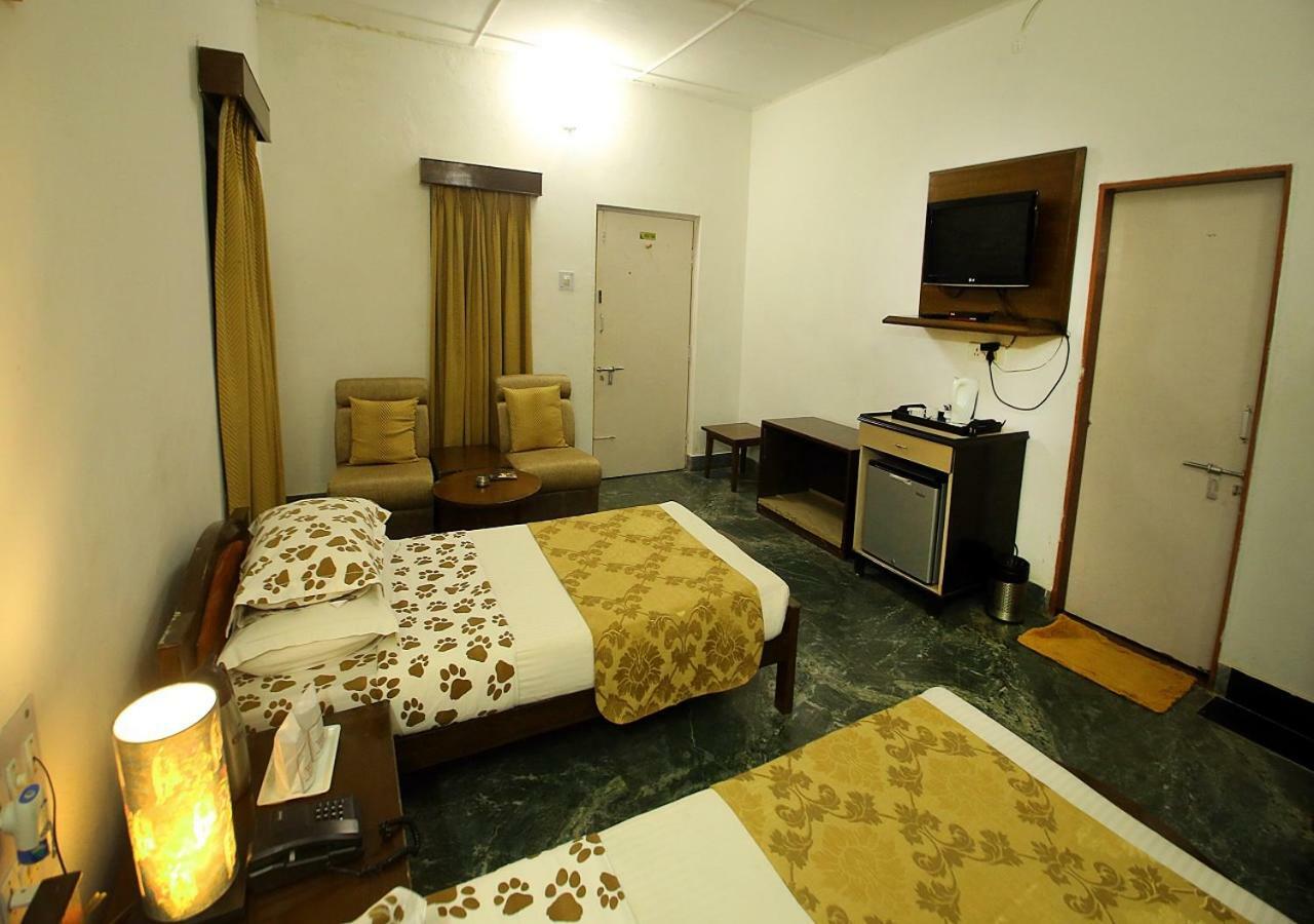 Mpt White Tiger Forest Lodge Tāla Dış mekan fotoğraf