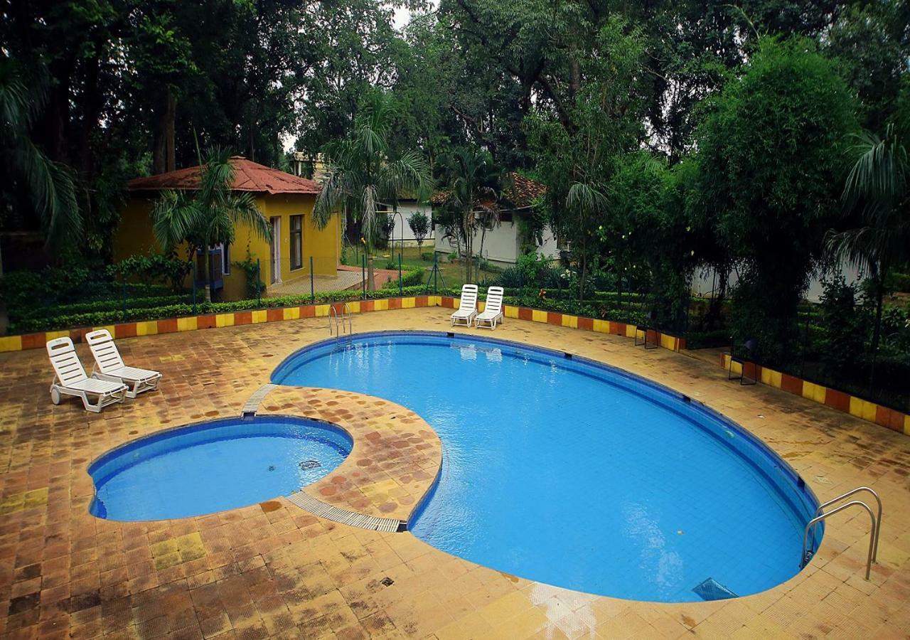 Mpt White Tiger Forest Lodge Tāla Dış mekan fotoğraf