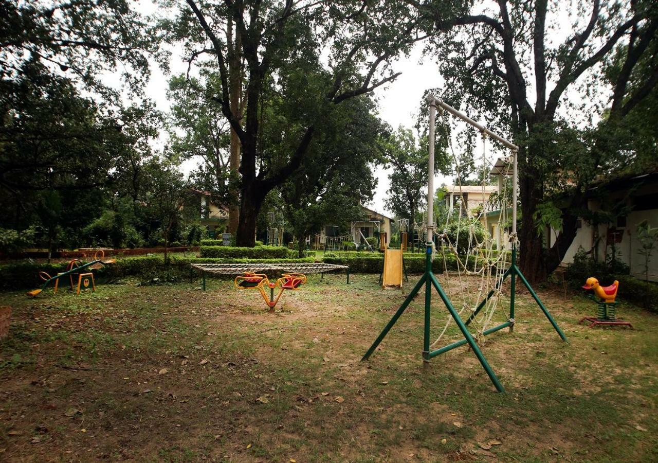 Mpt White Tiger Forest Lodge Tāla Dış mekan fotoğraf