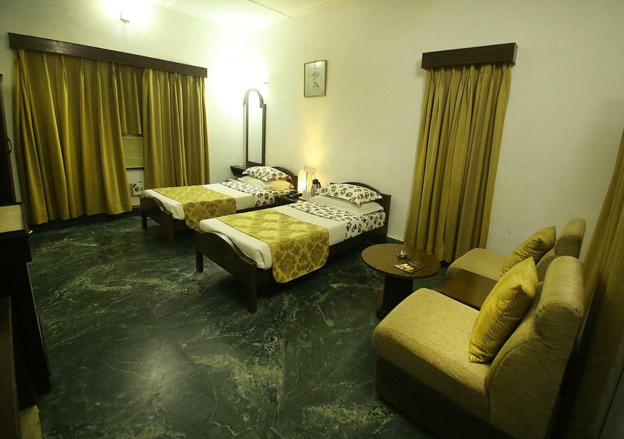 Mpt White Tiger Forest Lodge Tāla Dış mekan fotoğraf